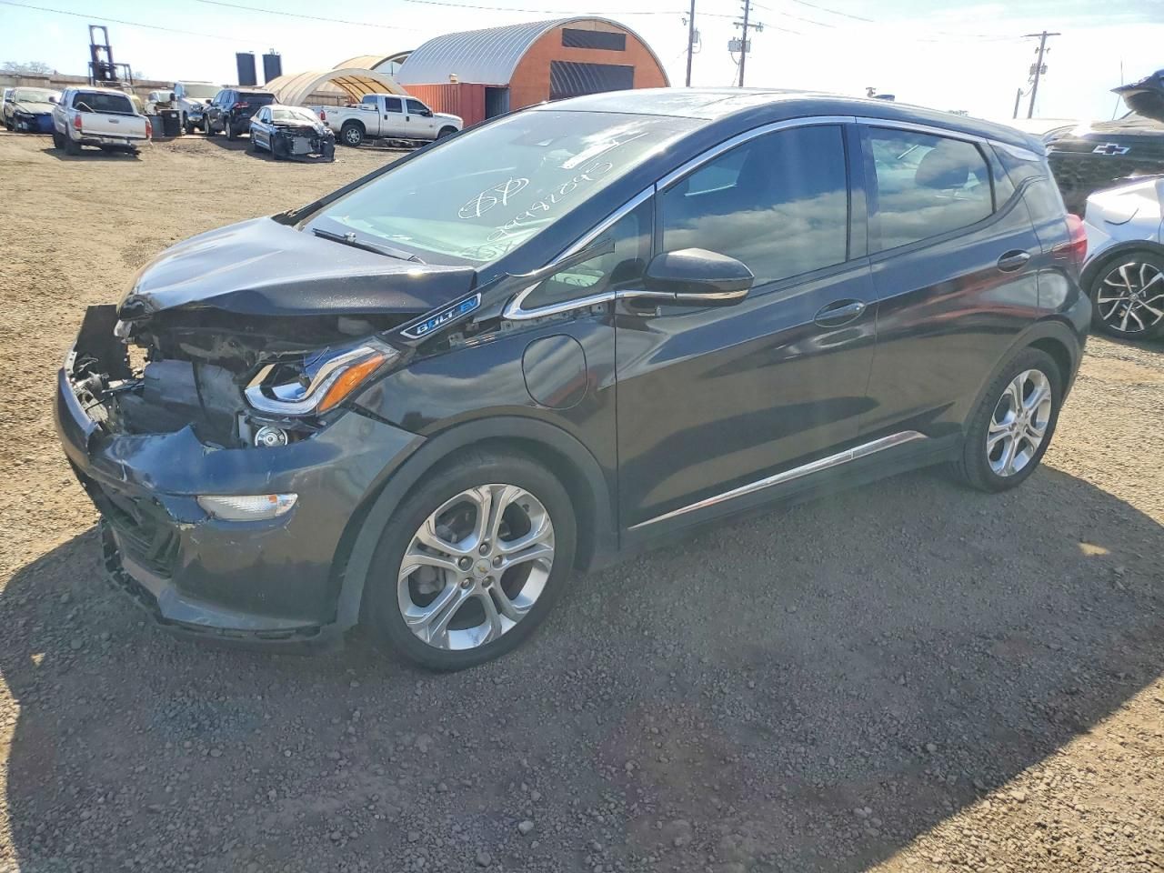 2019 Chevrolet Bolt ev lt