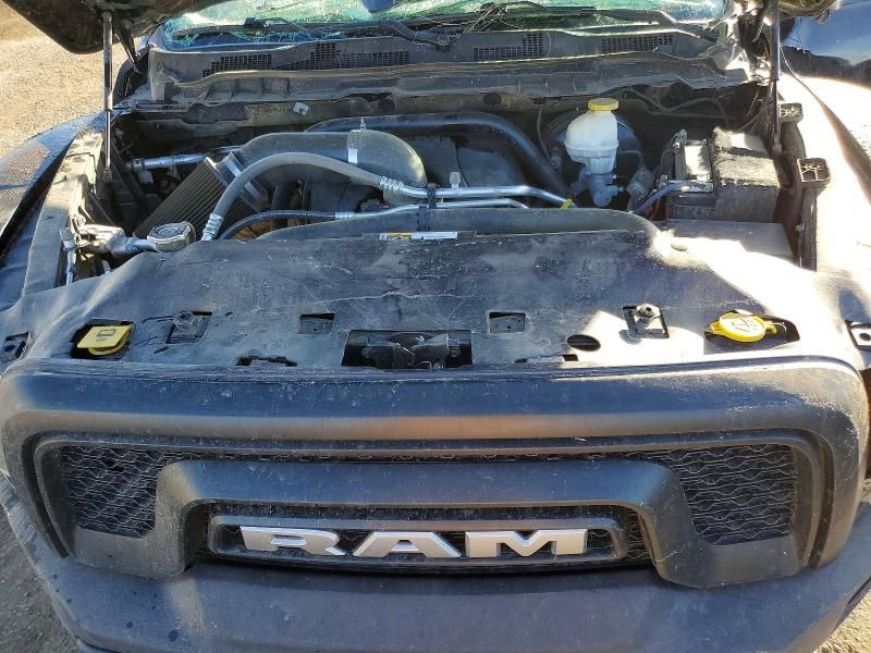 2019 Dodge Ram 1500 Classic slt