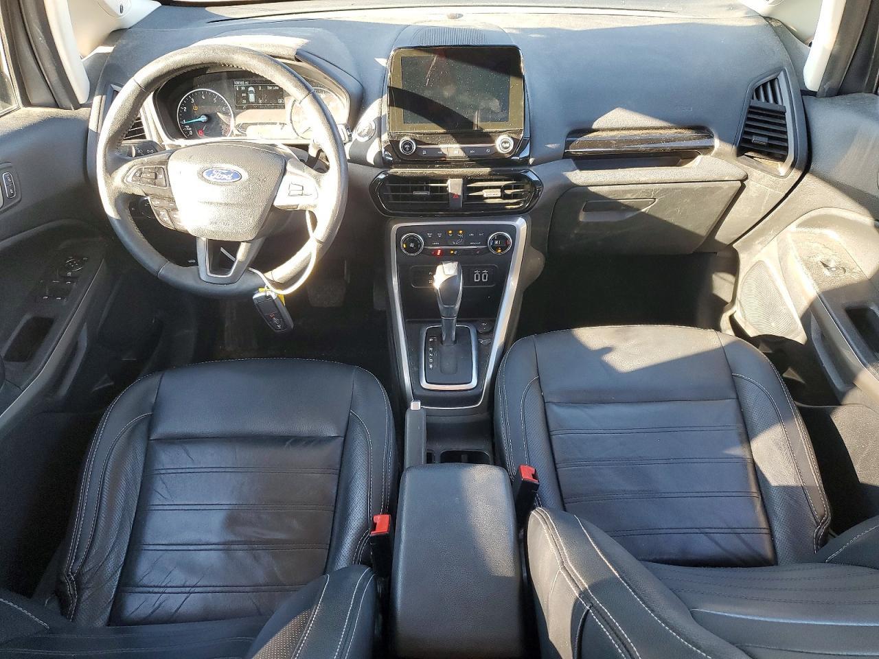 2019 Ford Ecosport Titanium