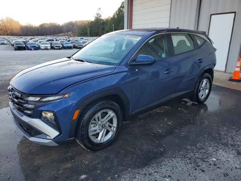 2025 Hyundai Tucson se