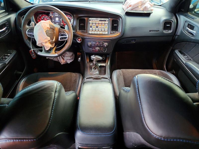 2020 Dodge Charger srt Hellcat