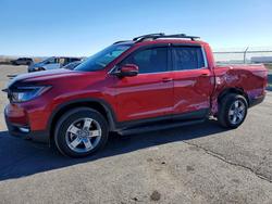 Honda salvage cars for sale: 2025 Honda Ridgeline RTL