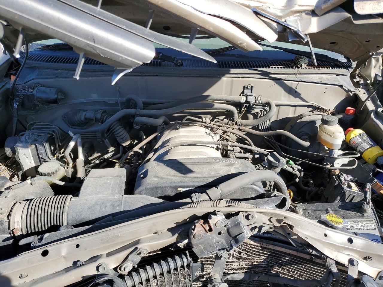 2002 Toyota Sequoia SR5