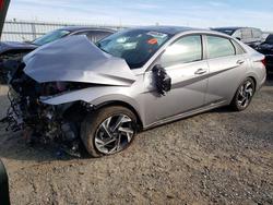2025 Hyundai Elantra Limited en venta en Sacramento, CA