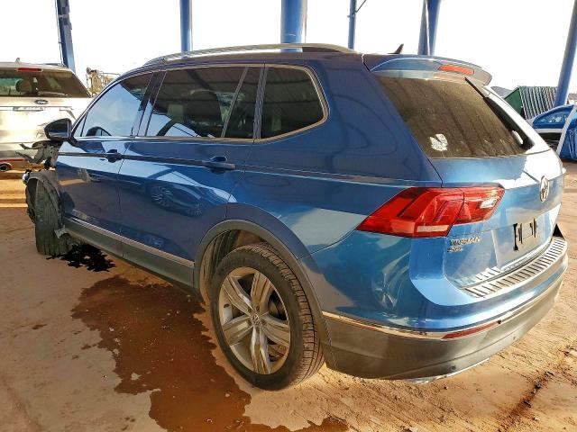 2019 Volkswagen Tiguan sel Premium