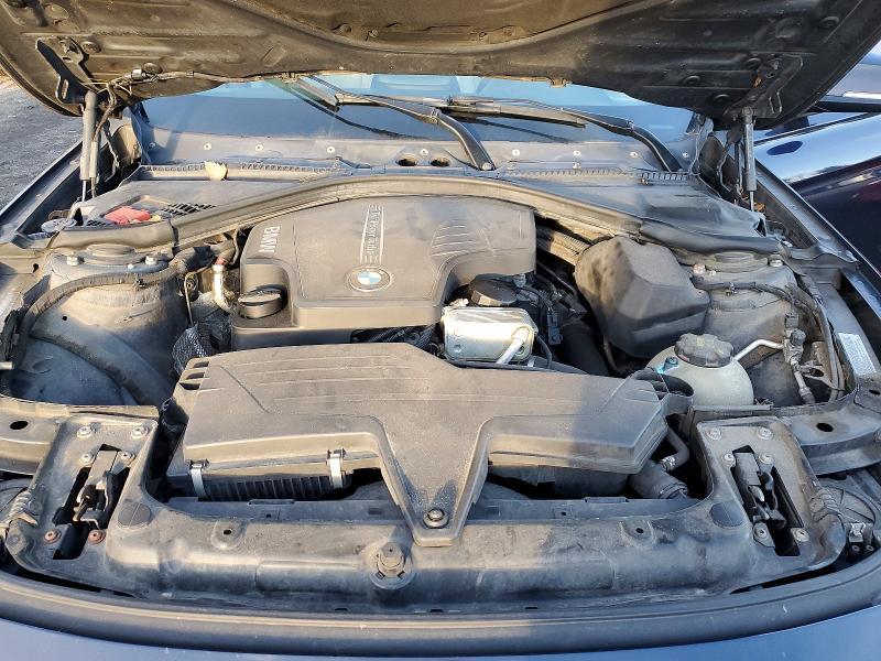 2014 BMW 320 i Xdrive