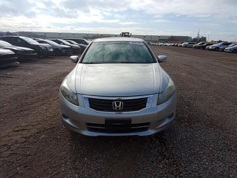 2010 Honda Accord exl