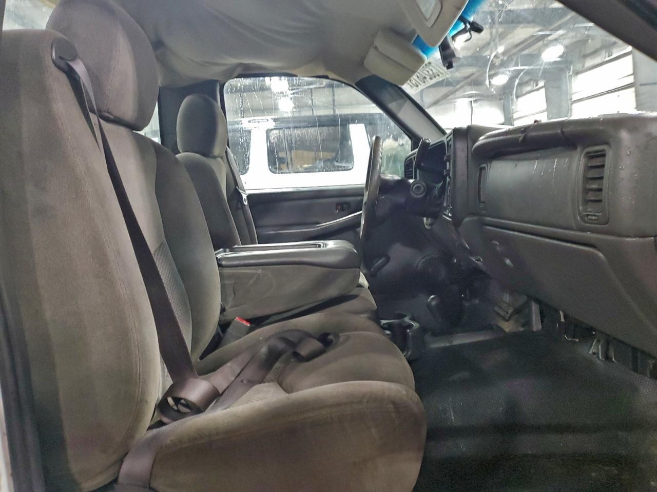 2007 Chevrolet Silverado K1500 Classic