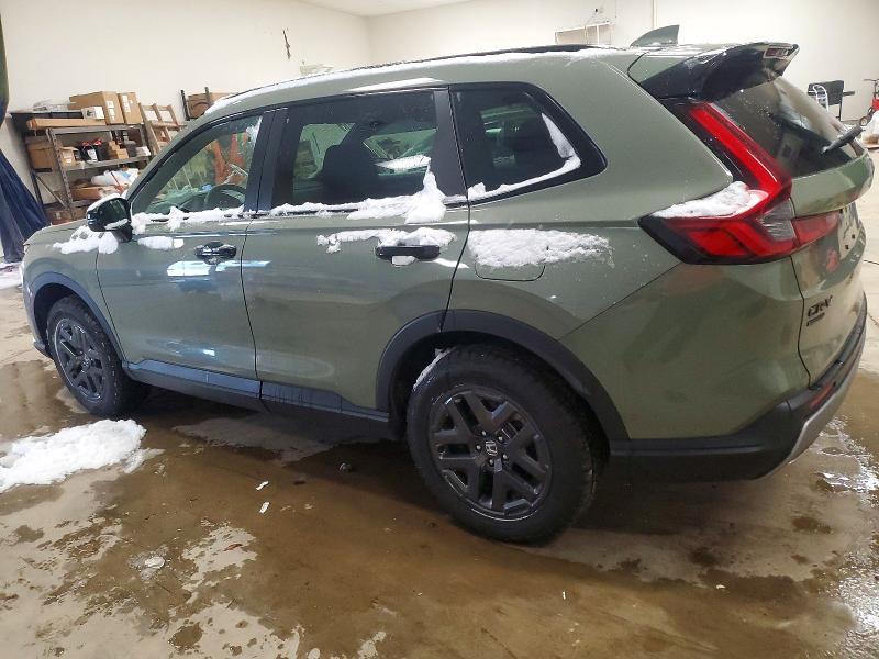 2026 Honda Cr-v Trailsport