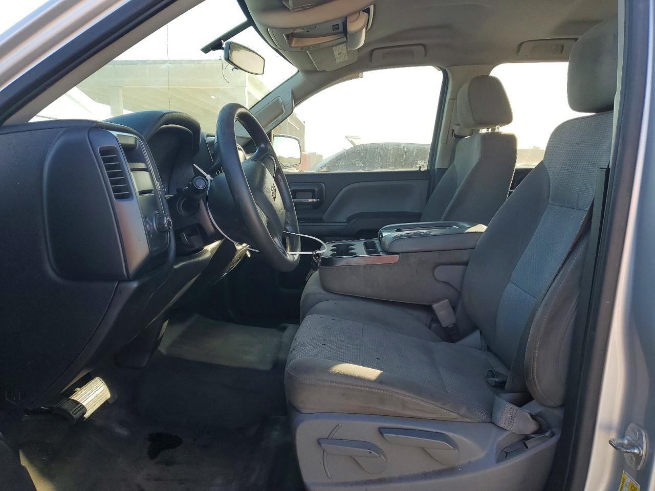 2016 Chevrolet Silverado C1500