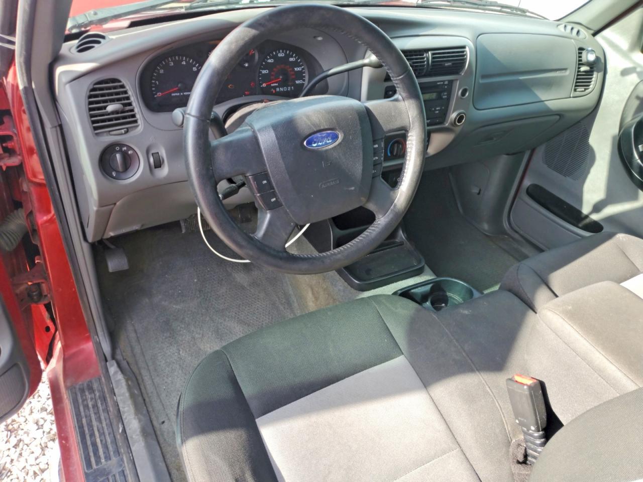 2011 Ford Ranger Super Cab