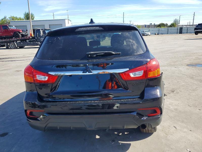 2019 Mitsubishi Outlander Sport es