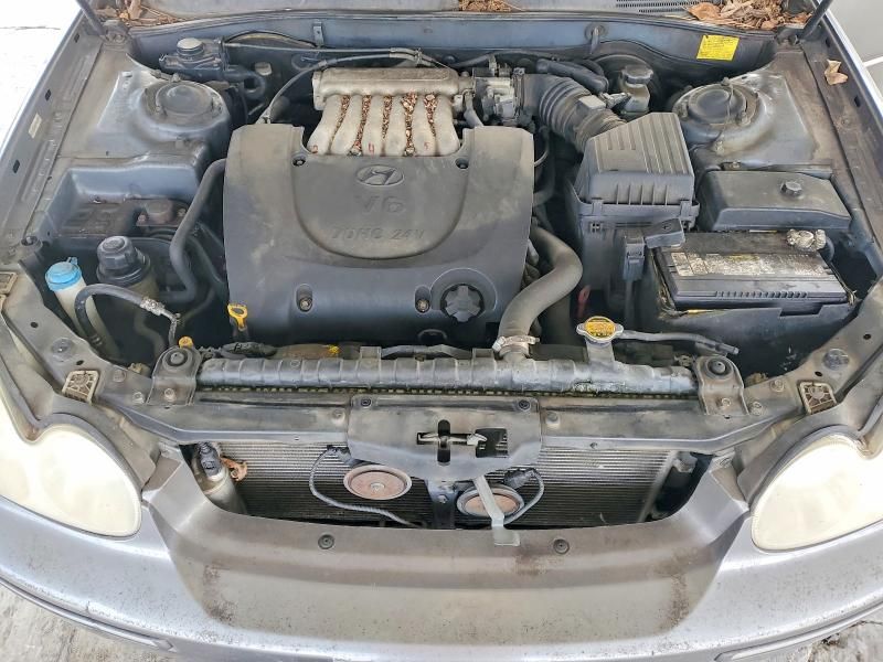 2004 Hyundai Sonata gls