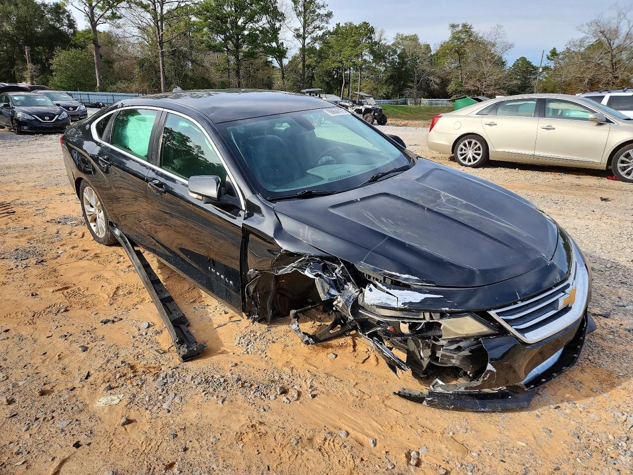 2014 Chevrolet Impala lt