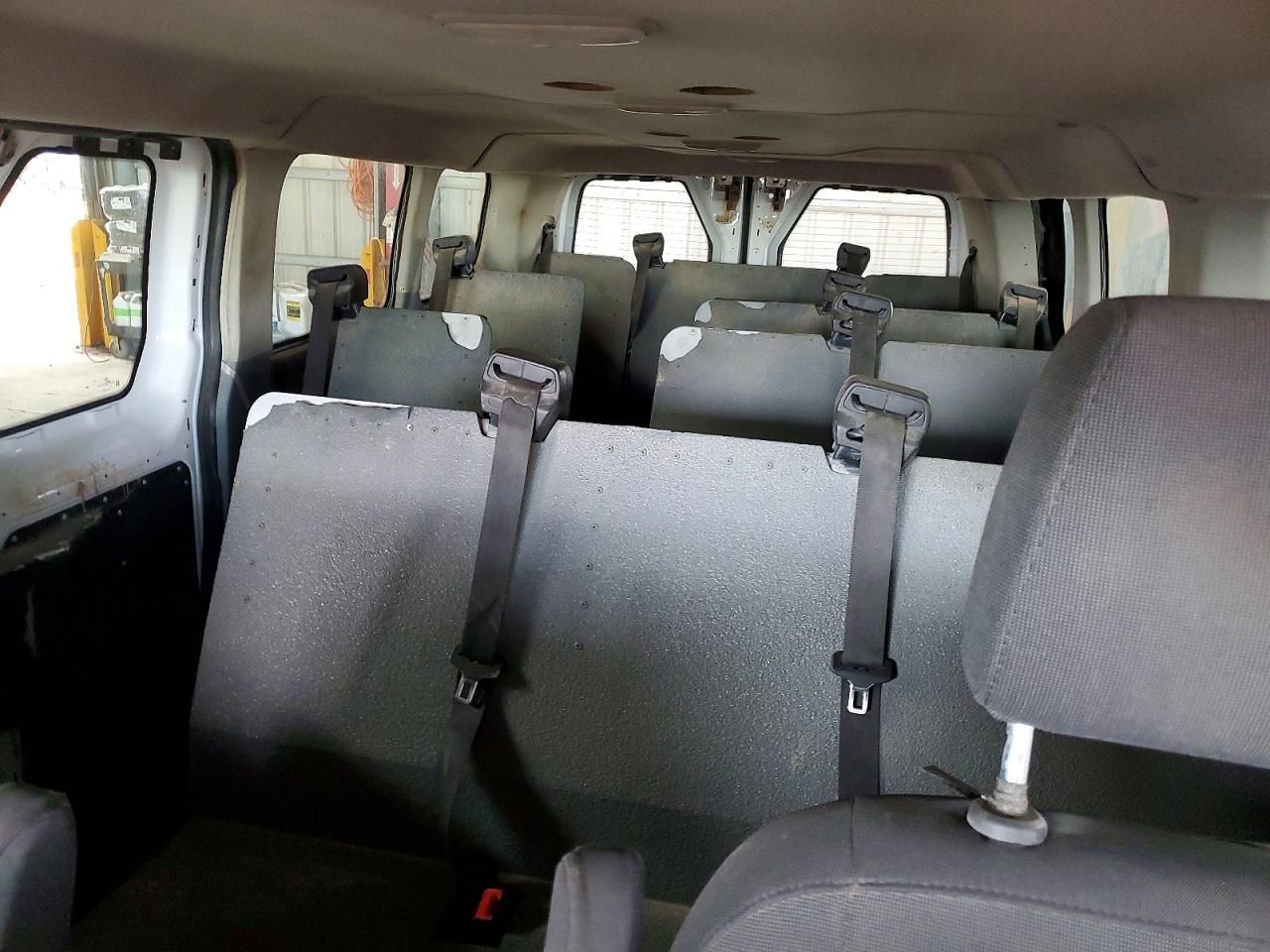 2018 Ford Transit T-350 xl 15-pass