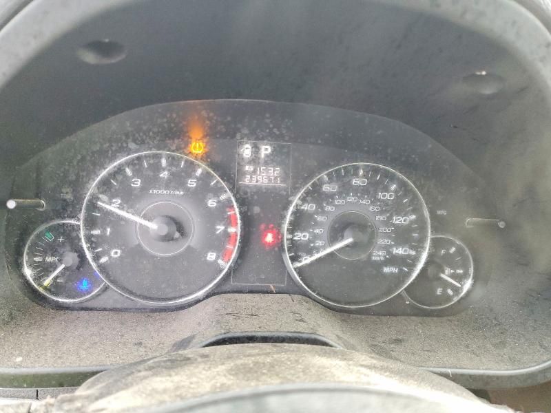 2012 Subaru Legacy 2.5i Premium