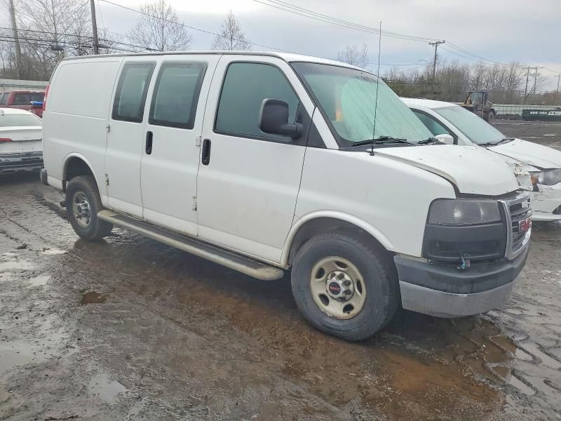 2017 GMC Savana G2500