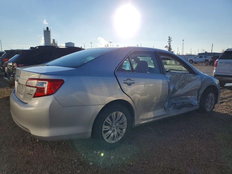 2014 Toyota Camry l