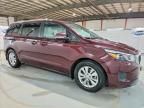 2017 KIA Sedona lx