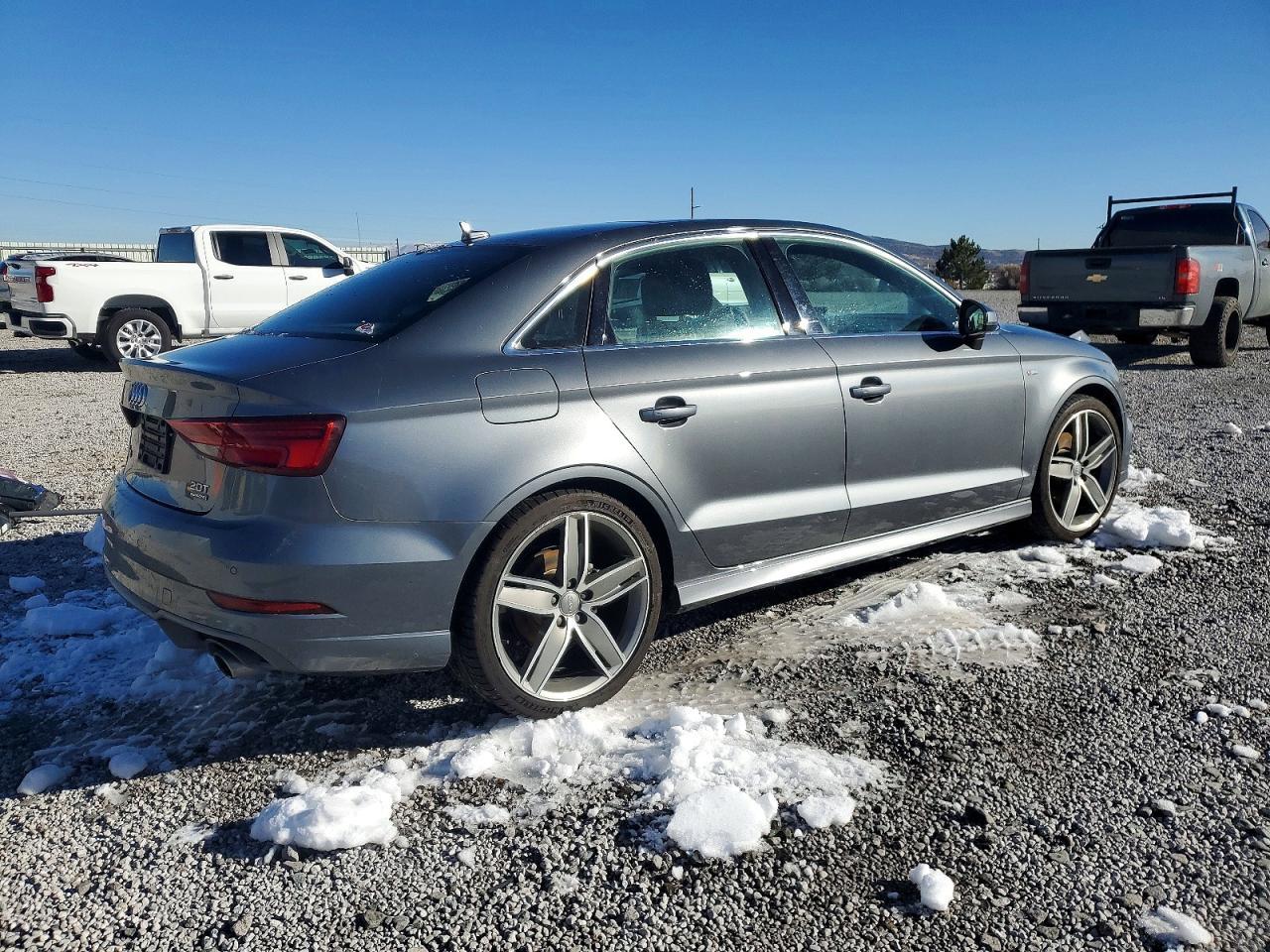 2018 Audi A3 Premium Plus