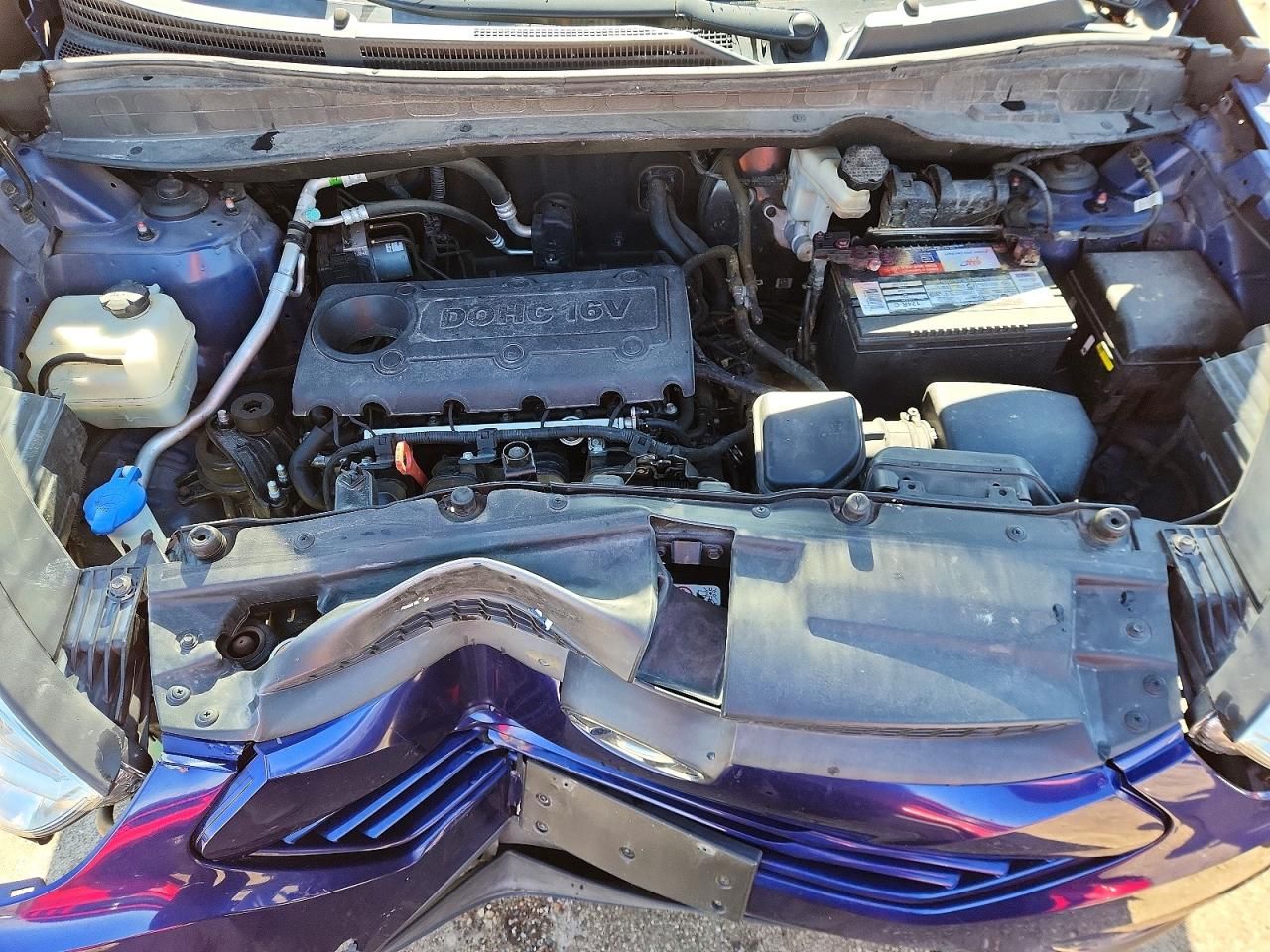 2013 Hyundai Tucson gls