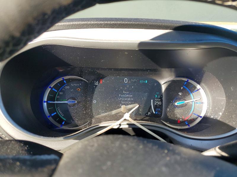2024 Chrysler Pacifica Hybrid Select
