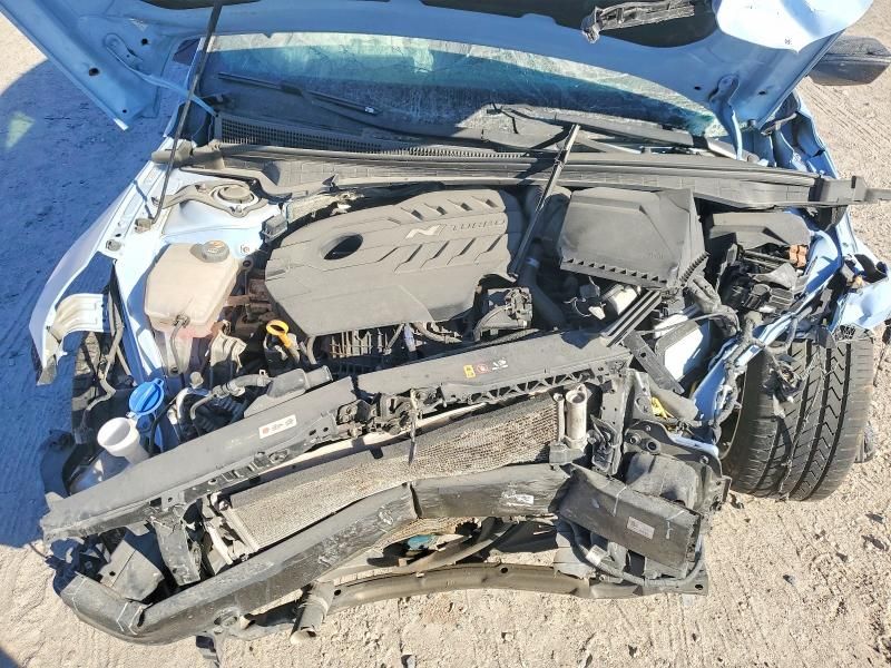 2023 Hyundai Elantra n