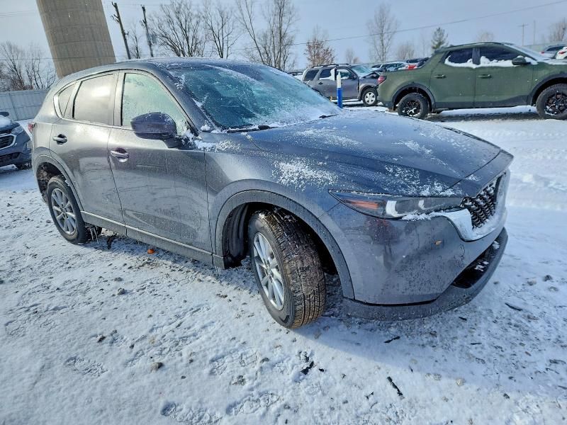 2022 Mazda Cx-5 Select