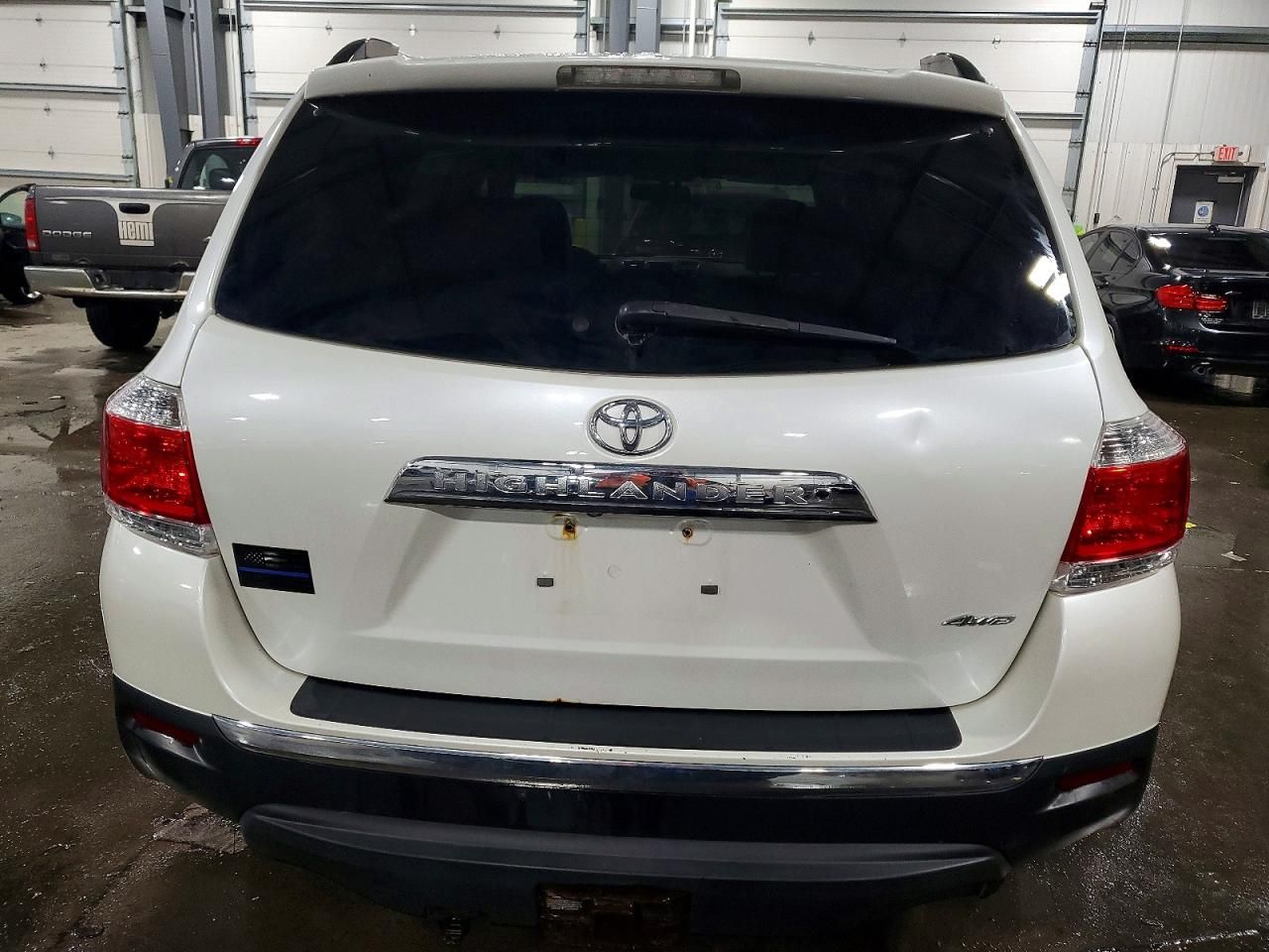 2013 Toyota Highlander Limited