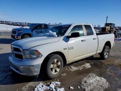 Salvage trucks for sale at Sikeston, MO auction: 2016 Dodge RAM 1500 SLT