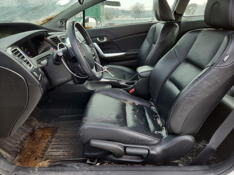 2015 Honda Civic exl