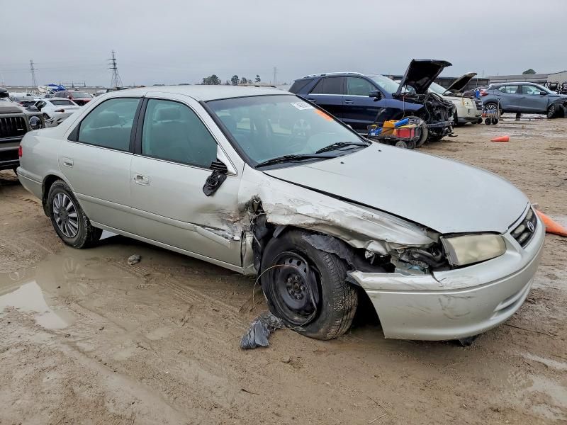 2001 Toyota Camry ce
