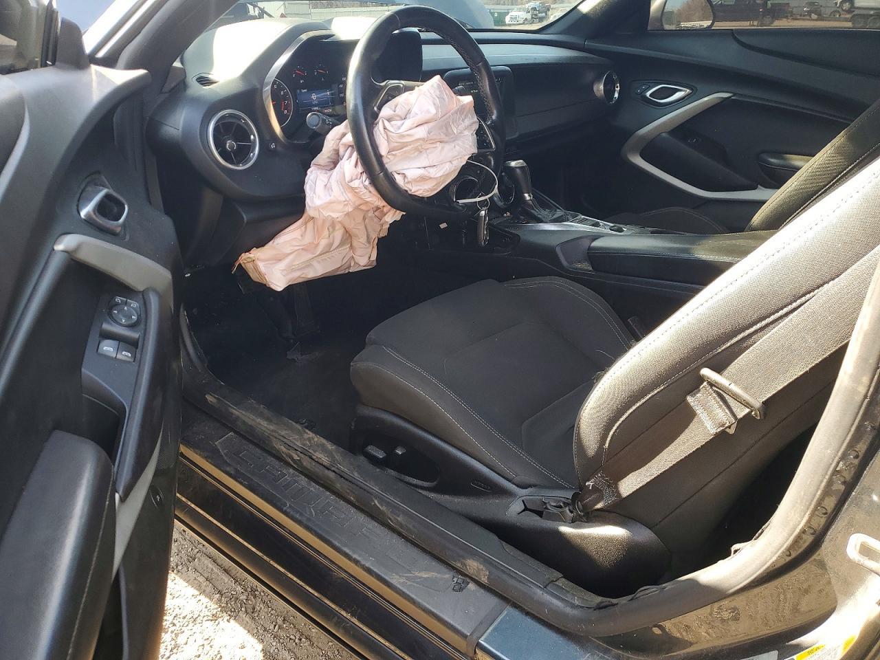 2019 Chevrolet Camaro ls