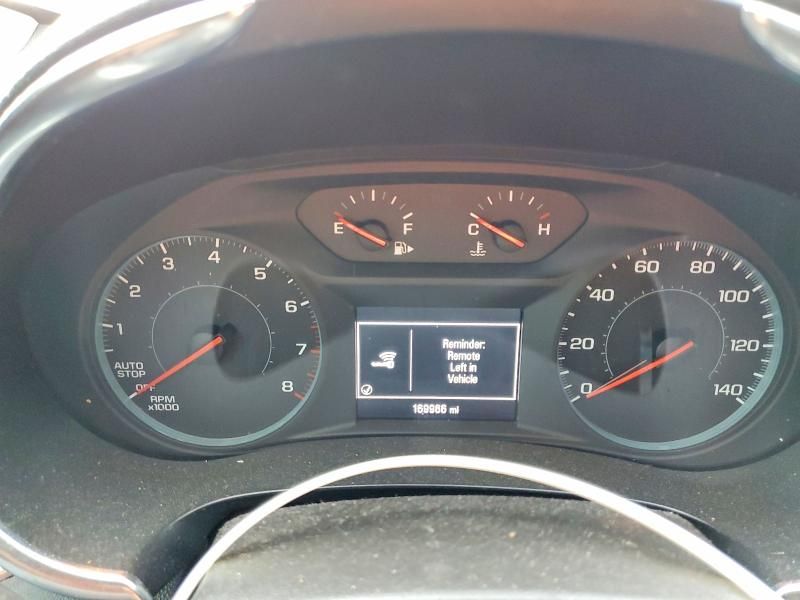 2016 Chevrolet Malibu lt