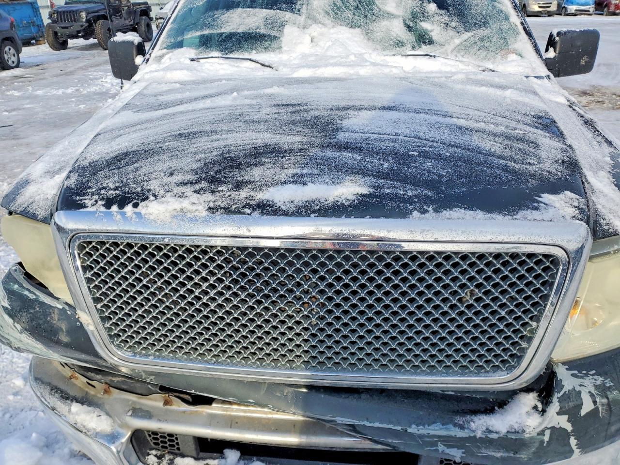 2005 Ford F150 Supercrew