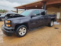 Salvage cars for sale from Copart Tanner, AL: 2015 Chevrolet Silverado C1500