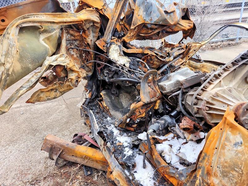 1999 Ford F350 Super Duty Truck cab and Chassis