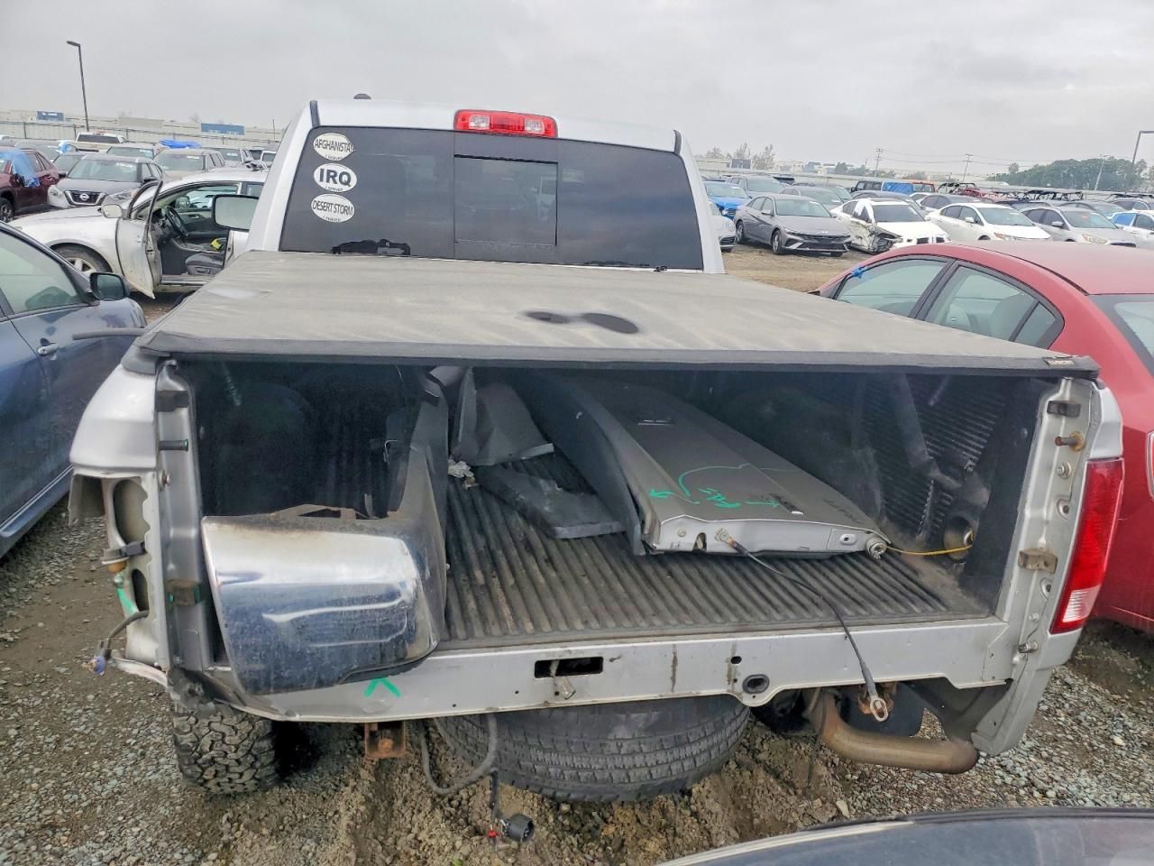 2016 Dodge Ram 1500 slt