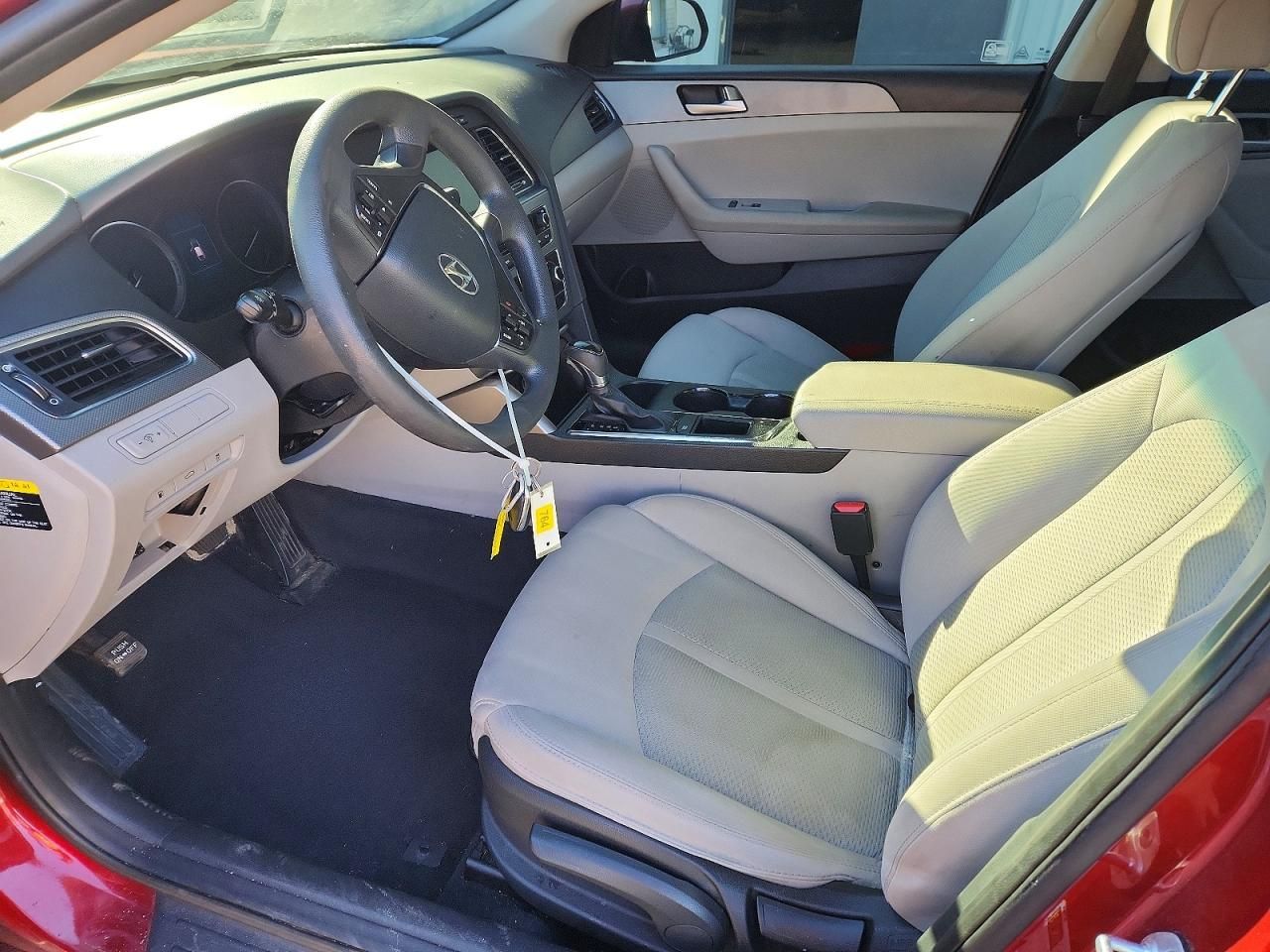 2016 Hyundai Sonata se