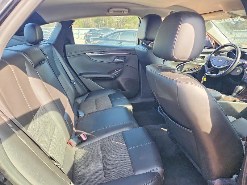 2015 Chevrolet Impala lt
