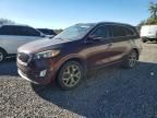 2016 KIA Sorento sx