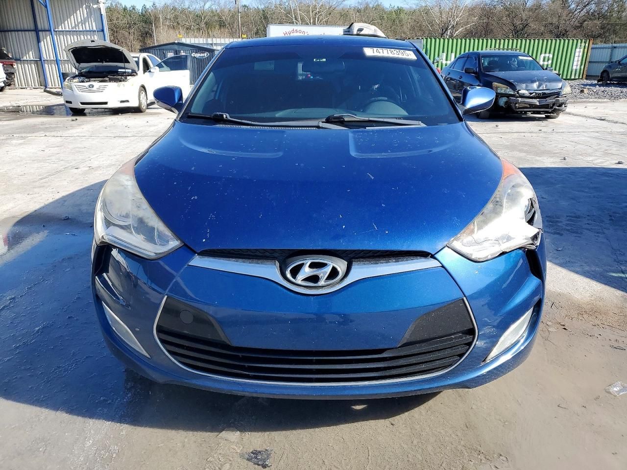 2017 Hyundai Veloster