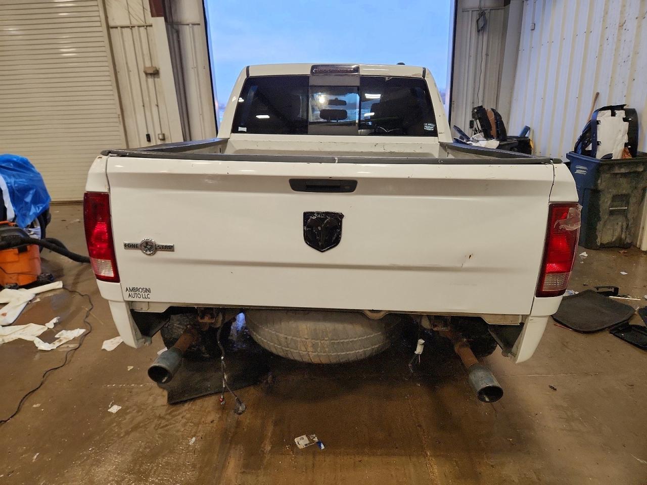 2012 Dodge Ram 1500 slt