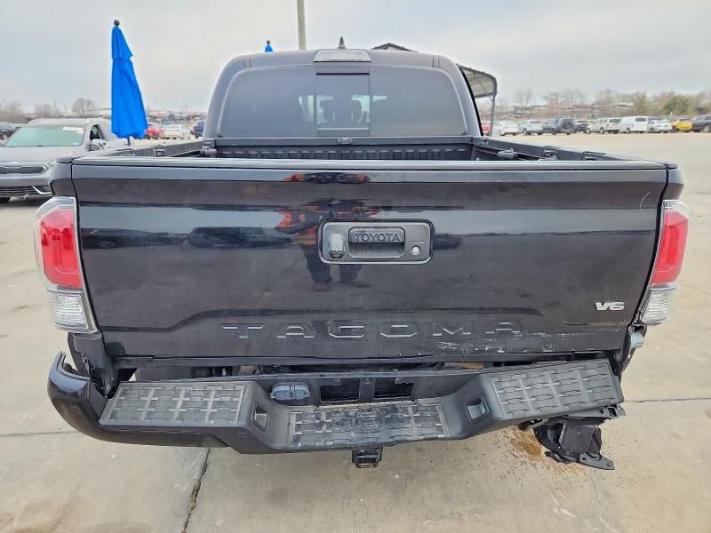 2022 Toyota Tacoma Double cab