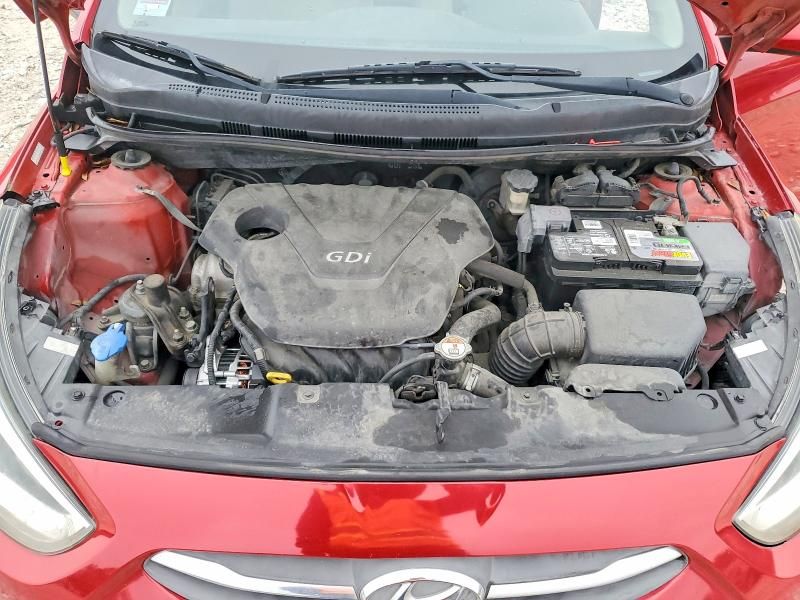 2015 Hyundai Accent gls