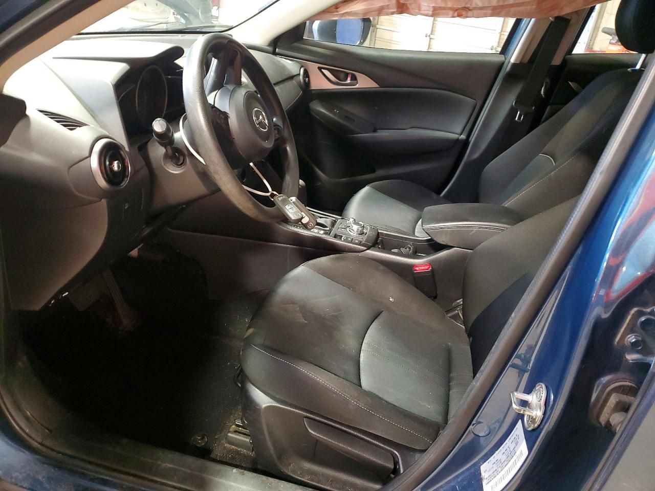 2019 Mazda Cx-3 Sport