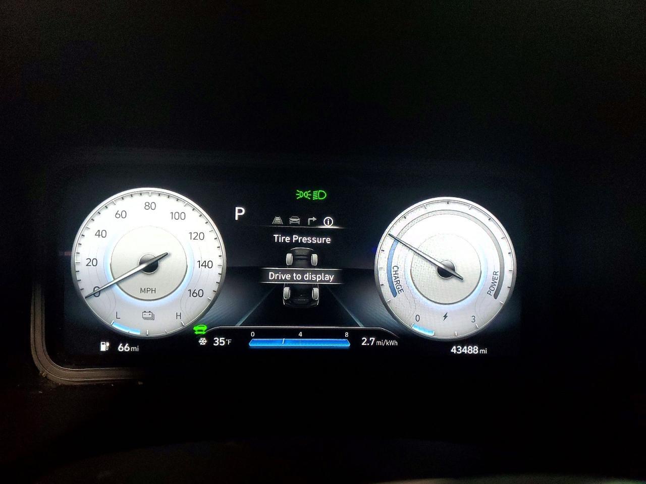 2023 Hyundai Kona Electric sel