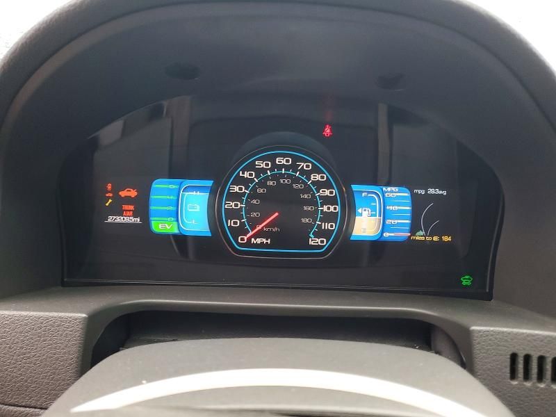 2010 Ford Fusion Hybrid