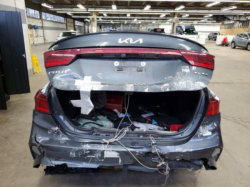 2023 KIA Forte gt Line
