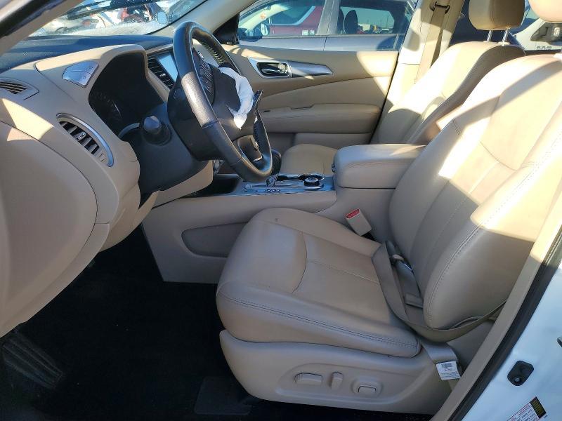 2020 Nissan Pathfinder sl